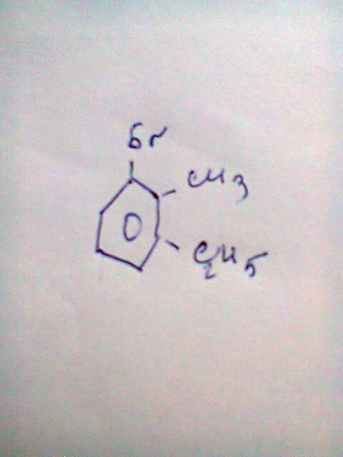 Бром 2 кислород 7. 1 Бром 2 3 4 триметилбензол структурная формула. 1 Метил 2 этилбензол формула. 1 Бром структурная формула. Формула 1 бром 2 3 4 триметилбензол формула.