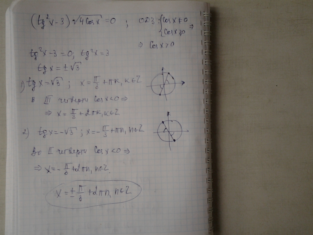 Уравнение tg 2x 1 0. Корни уравнения TG X. Tg2x. Tg2x корень 3. Tg2x-cosx=0.