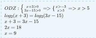 X 6 log 2 x y. Log2 2x = 15-2log2 x. Log2 x2 4 3log2 x+2/x 2 2. Log2(x+3)=log2(3x-15). Log2(x-15)=4.