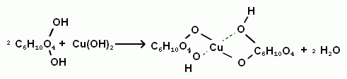 Целлюлоза гидроксид меди. Глюконат меди 2 формула структурная. Глюкоза в глюконат меди 2. Реакция образования глюконата меди. Глюконат меди структурная формула.