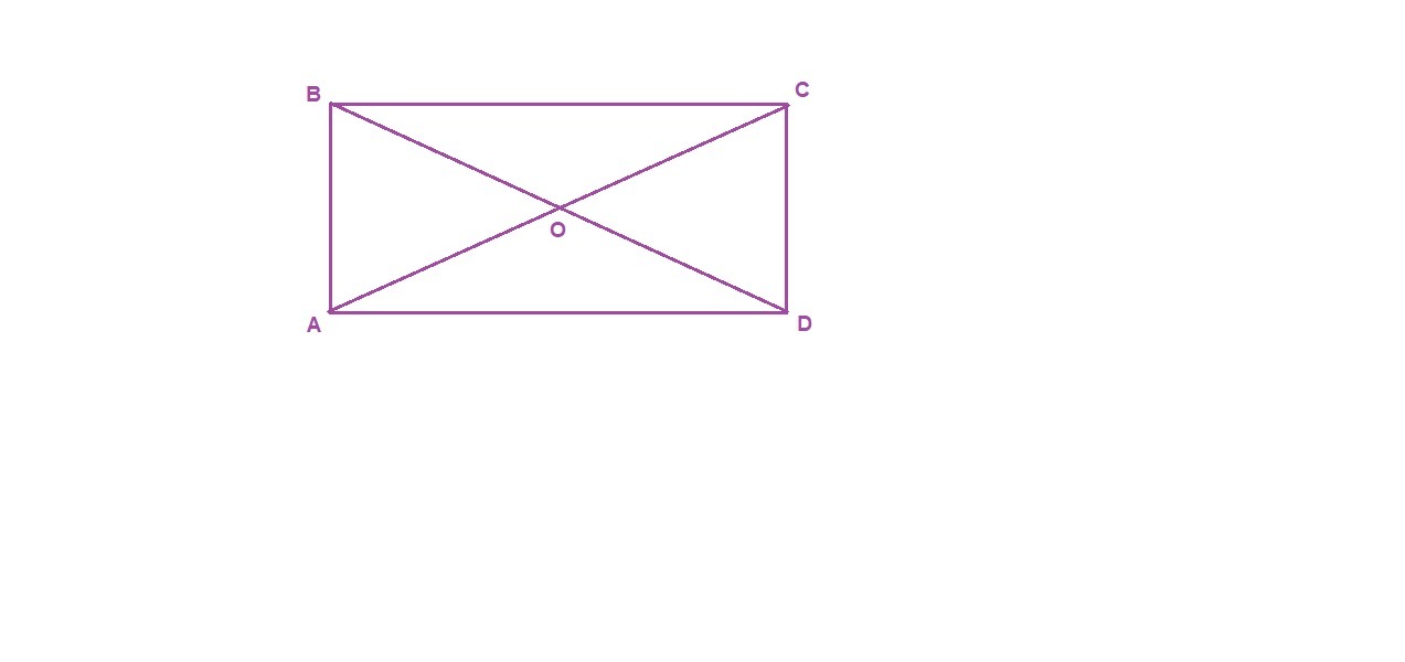 В прямоугольнике 2 слова. Прямоугольник с двумя диагоналями. Диагональ прямоугольника в 2 раза больше. Окружность описанная около прямоугольника. Диагональ прямоугольника по 2 сторонам.