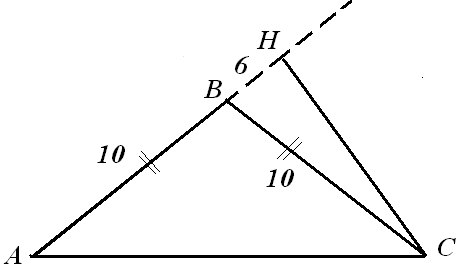 3 сумма углов тупоугольного треугольника равна 180