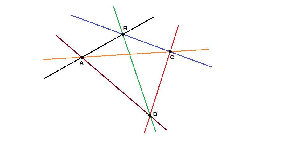 На плоскости проведены четыре. 4 Прямые на плоскости. Провели четыре прямые. Прямая из 4 прямых. Отметьте три точки, лежащие на одной прямой.