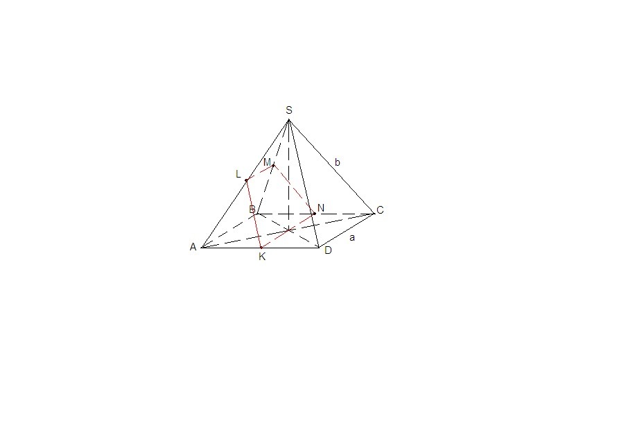 Основание пирамиды равносторонний треугольник длина стороны