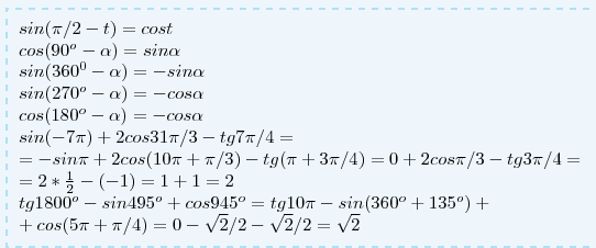 Cos a cosa tg 2. Косинус 180-Альфа. Sin. Формулы tg2= cos2= cos (90-2) cos(180-2) =. Синус 270.