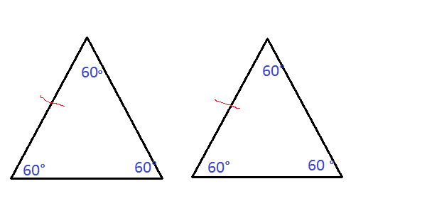 В равностороннем треугольнике каждый угол треугольника равен. В равностороннем треугольнике все углы равны. Докажите что два равносторонних треугольника подобны. Докажите что если сторона одного равностороннего. Докажите что каждый угол равностороннего треугольника равен 60.
