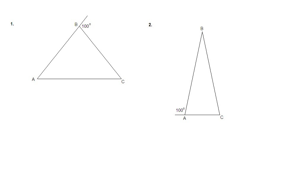 Один из углов равнобедренного треугольника равен 140. Сумма углов равнобедренного треугольника 180. Внешний угол равнобедренного треугольника. Один из углов равнобедренного треугольника равен 108. Сумма углов равнобедренного треугольника равна 180 градусам.