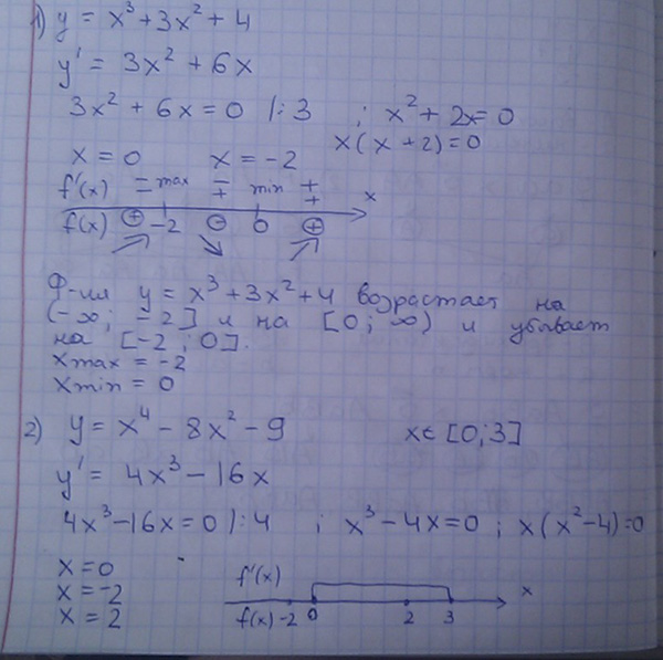 Исследуй функцию y 3x x 3. Исследовать функцию y=x3-4x2 на экстремумы. Исследовать на экстремум функцию y=x^3-3x^2-9x-4. Исследовать на экстремум функции y=x3+3x2+9x-6. Исследовать на экстремумы функцию x3-3x2.