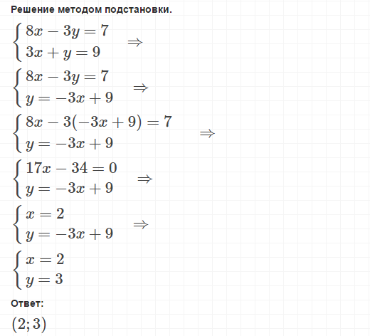Y 3x 4x 3 15. Решите систему уравнений методом подстановки x y -2. Реши систему уравнений методом подстановки x-2y. Решите систему уравнений 3x 2 -4x y. Решите систему уравнений методом подстановки x-2y=9.