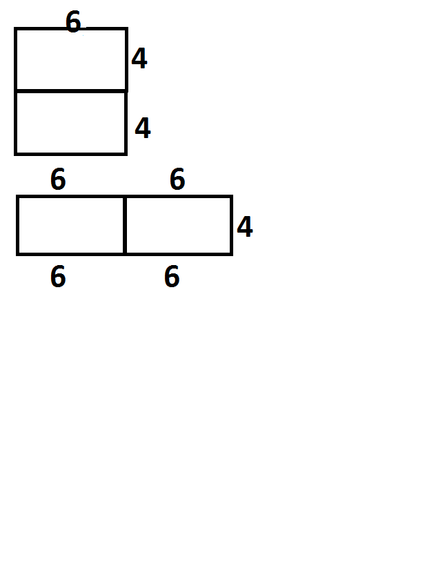 2 одинаковых прямоугольника площадью 18 сантиметров. Два одинаковых прямоугольника. Из двух одинаковых прямоугольников со сторонами 4см и 6см. Из 4 одинаковых прямоугольников. Из 2 одинаковых прямоугольников.