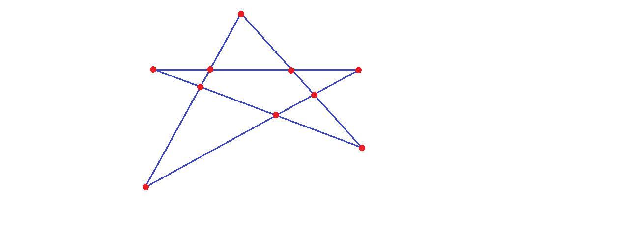 Изобрази 5 плоских. Пять прямых пересекаются. Пять прямых каждые две из которых пересекаются. Провели пять прямых. Провели 5 прямых каждые 2 из которых пересекаются.
