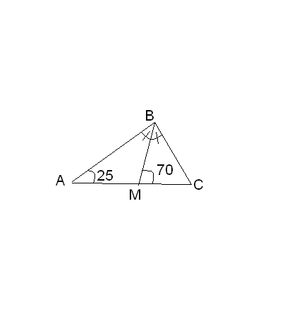 Найдите градусные меры углов в равностороннем треугольнике. В треугольнике ОВМ изображенном на рисунке bom 90.