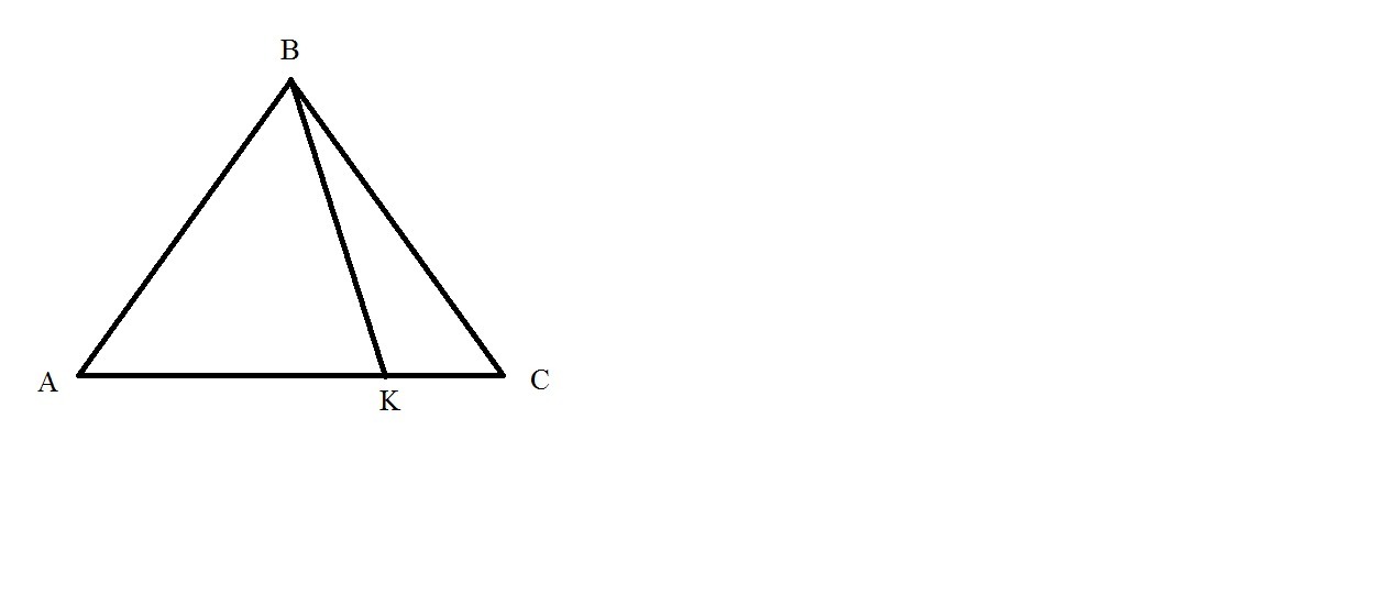 Периметр равнобедренного тупоугольного треугольника равен 60