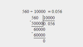 560 разделить на 4. Деление на 10000. Пример 0,75 разделить на 10000. 0 001 Разделить на 10000. 100000 Делим на 50.