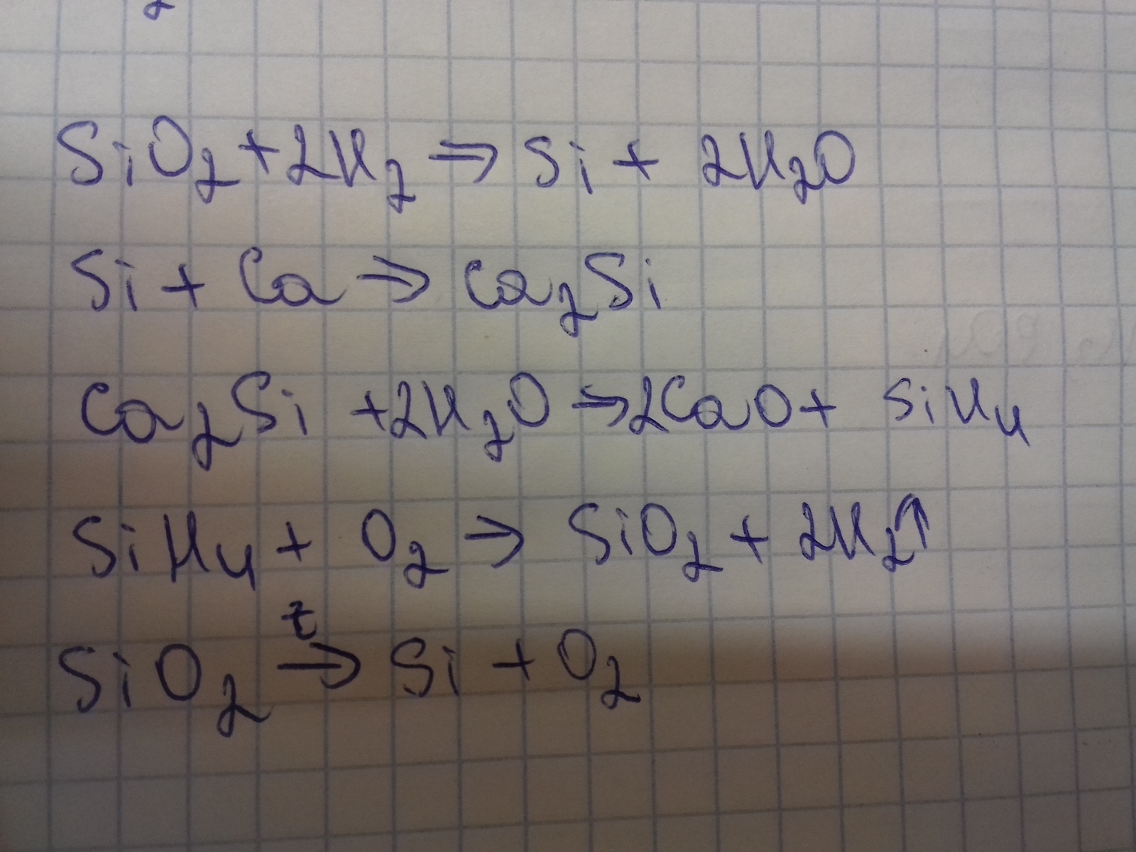 Fecl2 sio2. CA si ca2si ОВР. CA+si уравнение. Sio2 ca2si. Sio2 si ca2si sih4 sio2.