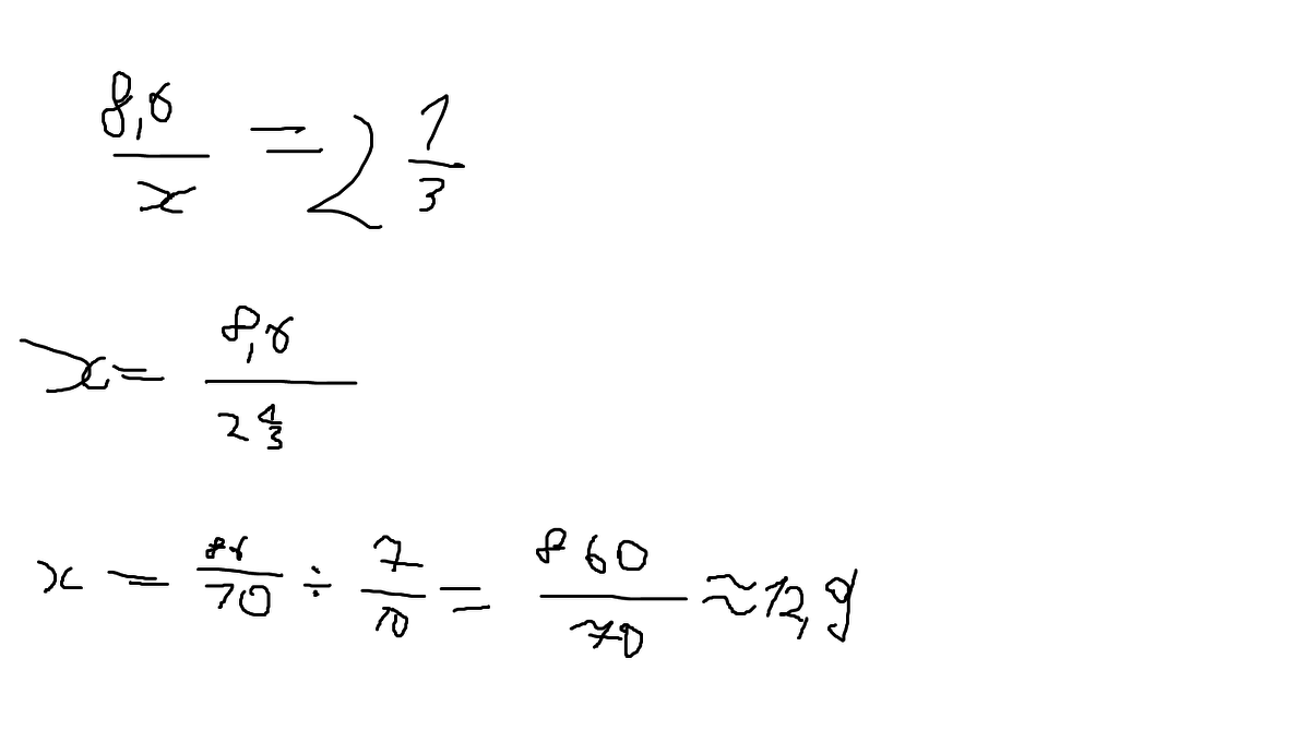 В равно 8 3 t. 540 Делим на 6. Одна третья х=12. 6 Делим на x равно. Х поделить на 6 = 36.