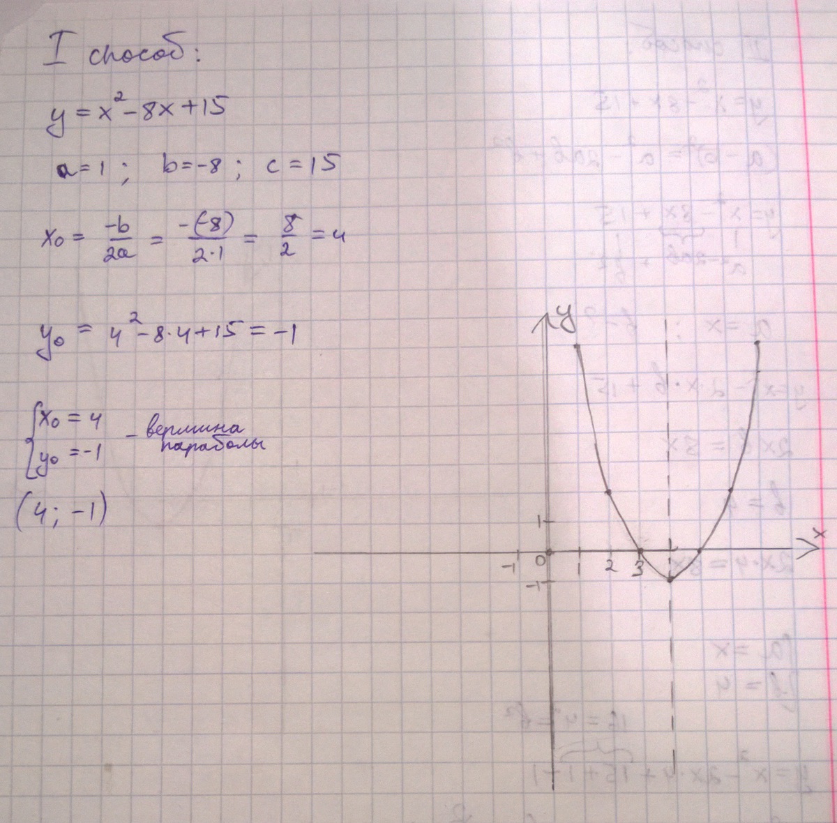 Y 1 6 x6. Постройте график функции y x2-2x-8. Y=2x-4. Y=x2-2x. Y 8x 2 график.