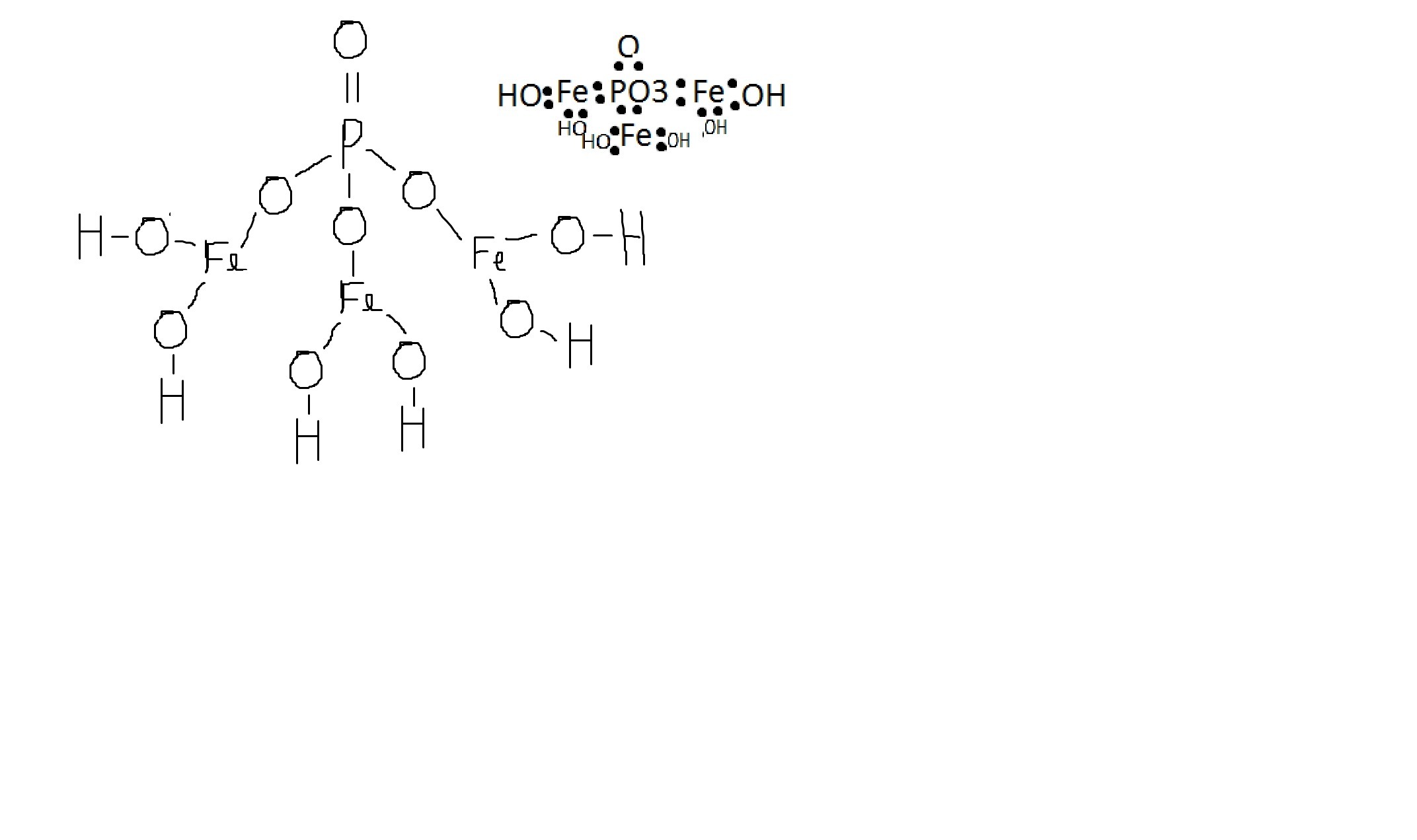 Гидрофосфат железа 2 формула. Графическая формула fe2(Oh)3. Ортофосфат железа 3 графическая формула. Fe3 po4 2 структурная формула.