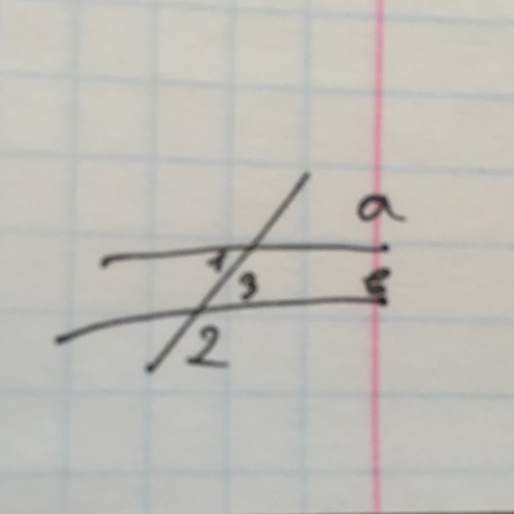 На рисунке 115 а параллельно б. На рисунке угол 1 = 55, прямые а и b параллельны. Найдите угол 2..