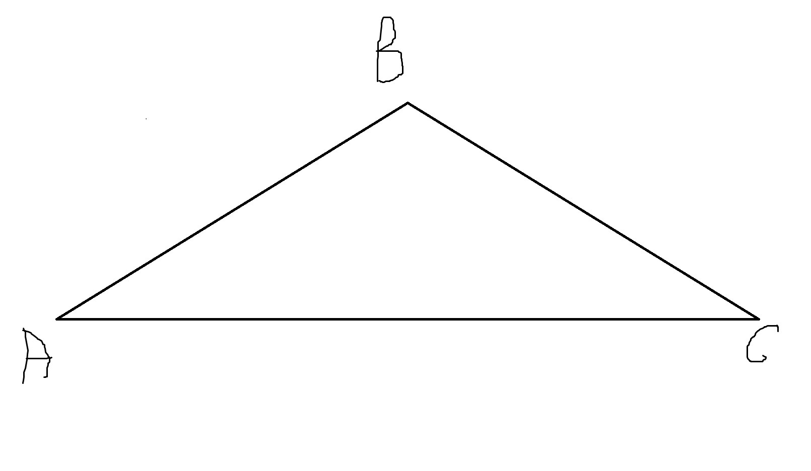 Рисунок 1 10 треугольник. Треугольник с углами 36 72 72 без фона. Треугольник с углами 140 30 10. Треугольник с углами 45 44 89. Хугол Перивошик.