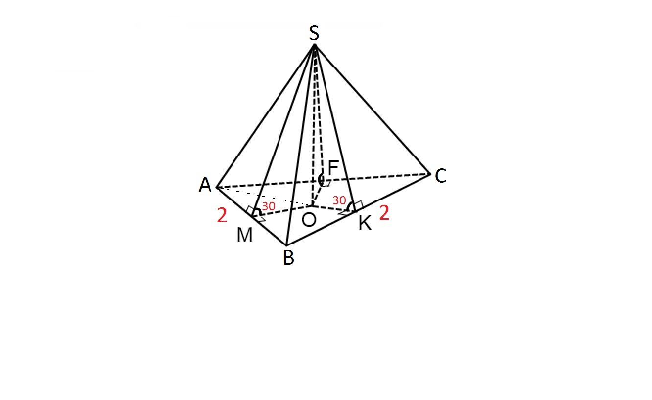 Основание пирамиды равносторонний треугольник длина стороны. Равносторонняя треугольная пирамида. Двугранный угол при основании треугольной пирамиды. Углы в правильной треугольной пирамиде. Двугранный угол в пирамиде.