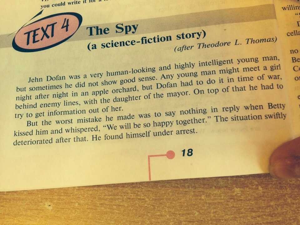 Перевести stories. Stories перевод. Перевести текст a Bad mistake. Перевод текста the Spy a Science-Fiction story 8 класс английский. Перевод текста the Spy 8 класс.