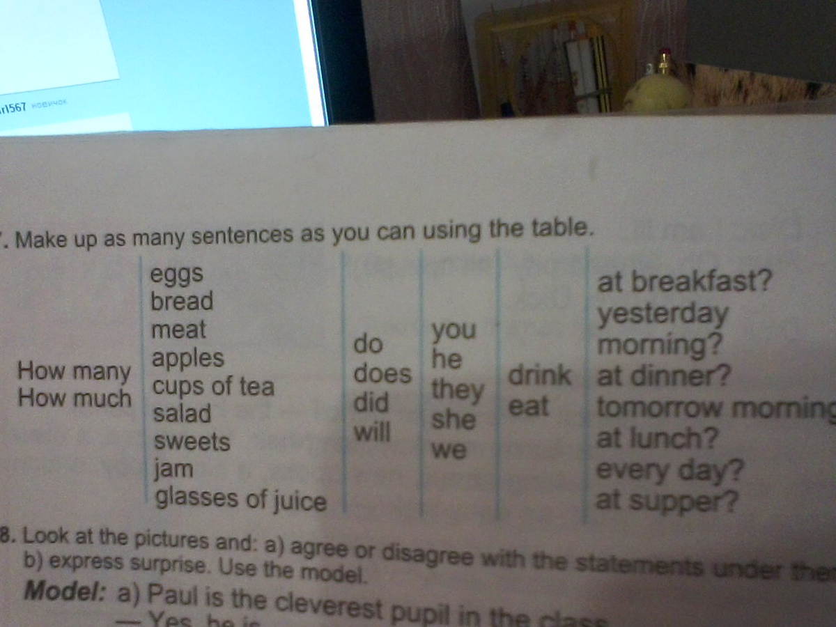 Keep up sentences. Английский язык 2 класс make up as many sentences as you can. Make up as many sentences as you can 2 класс. Make up sentences using the Table.