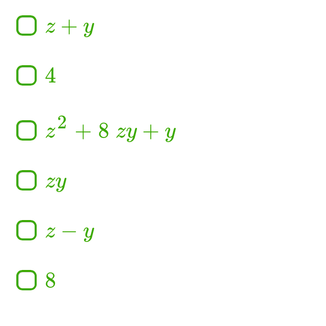 0 8 z y z. Разложите на множители 4z-ZY^2. Разложи на множители 1/3z2-2/3zy+1/3y2. Разложите на множители (y-4)^2-(z+3)^2. Известно что один множитель разложения равен z+y.
