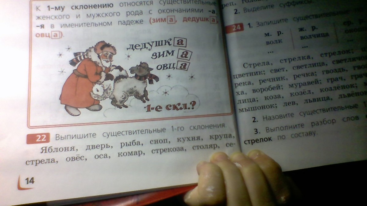 Русский язык стр 22 упр 495. Упр 22.