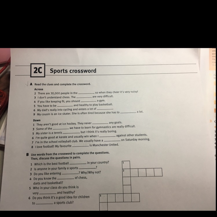 1 complete the crossword across. Read the clues and complete the crossword ответы. Self check 2 read the clues and complete the crossword. Self check 1 read the clues and complete the crossword. Read the clues and complete the crossword complete Cambridge.
