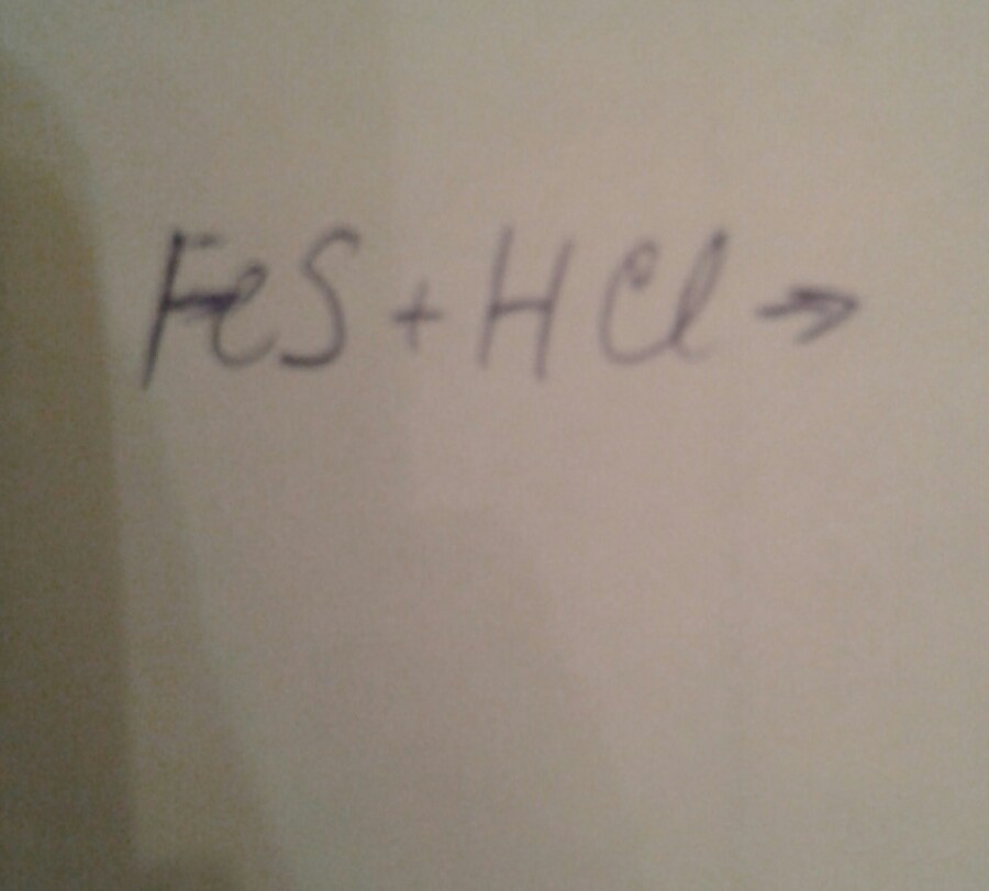 Реакция hcl fes. Fes+HCL ионное уравнение. Fes 2hcl ионное уравнение полное и сокращенное. Fes+HCL молекулярное. Допиши уравнение Fes+HCL.